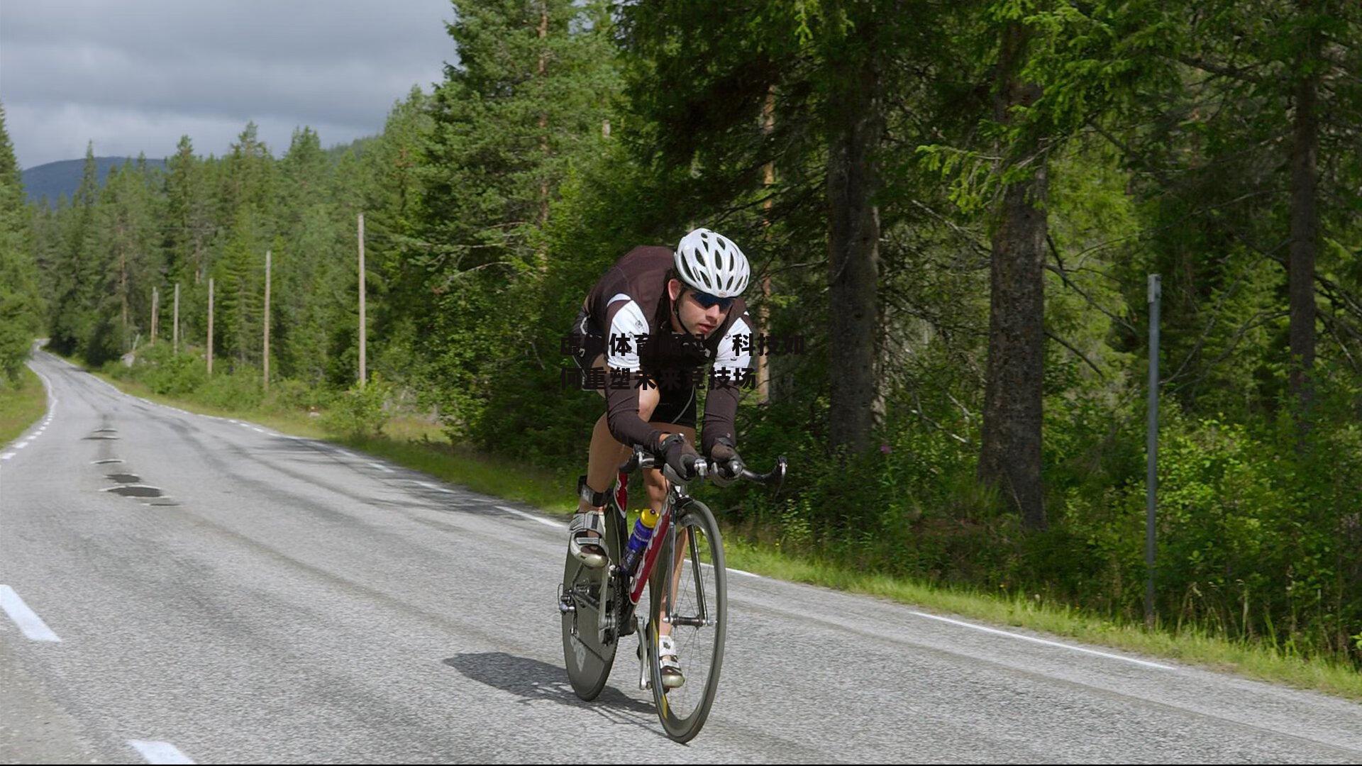 虚拟体育崛起，科技如何重塑未来竞技场